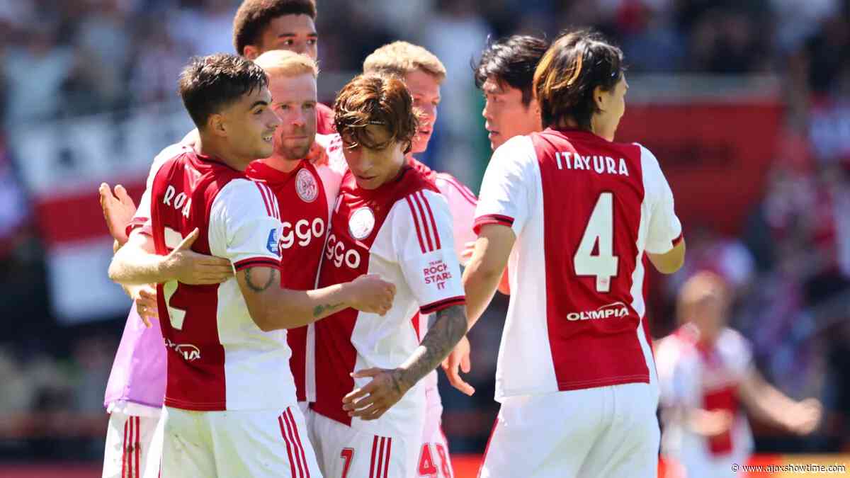 Ajax maakt oefencampagne rond: Burnley komt langs in ArenA, afsluiting tegen FC Volendam
