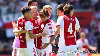 Ajax maakt oefencampagne rond: Burnley komt langs in ArenA, afsluiting tegen FC Volendam