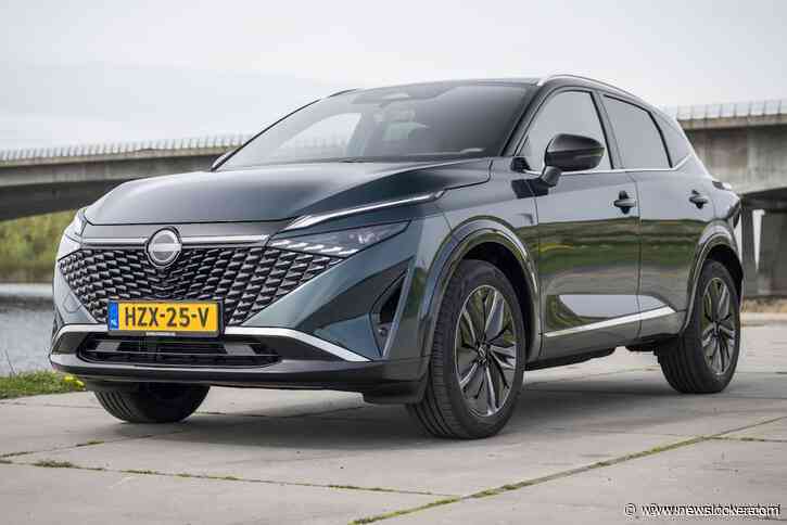 De populairste Nissan krijgt geen elektrische opvolger