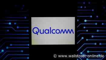 Mega-Ausblick: Qualcomm verdoppelt Umsatzziel – Aktie schießt zweistellig nach oben
