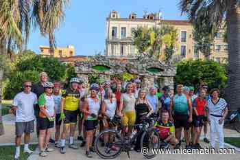 « Il ne faut pas avoir peur d’en parler ni d’avoir peur d’essayer d’avancer » : une Hyéroise parcourt 2.000 km à vélo pour sensibiliser aux maladies chroniques