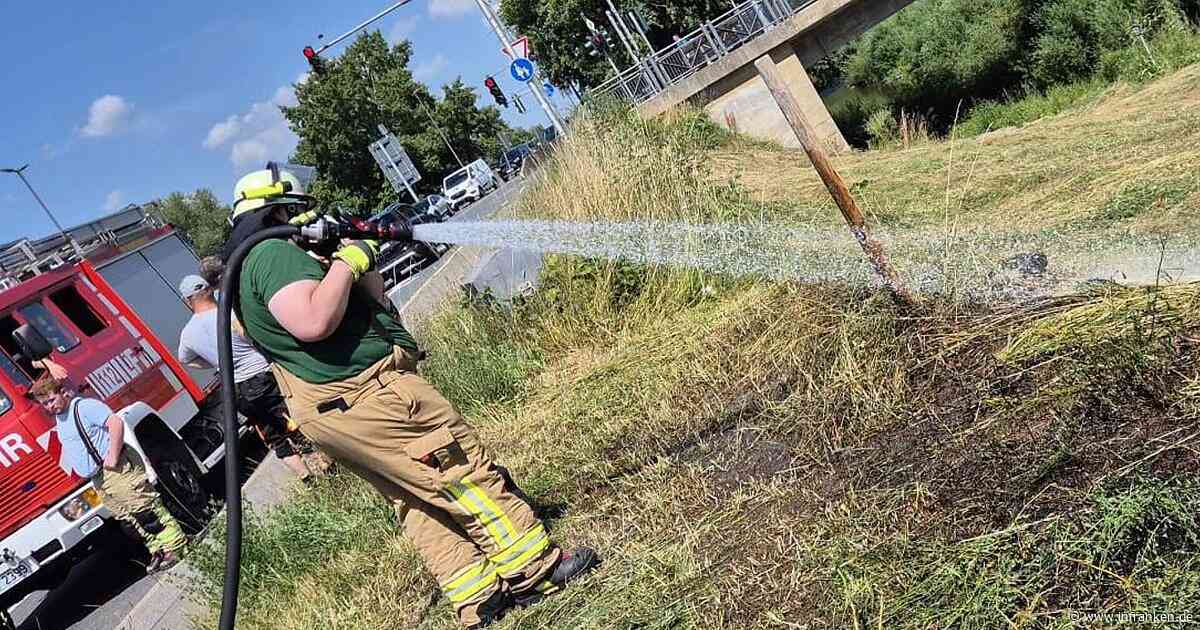 Lichtenfels: Missverständnis bei Notruf - Feuerwehr wird zu falschem Ort gelotst