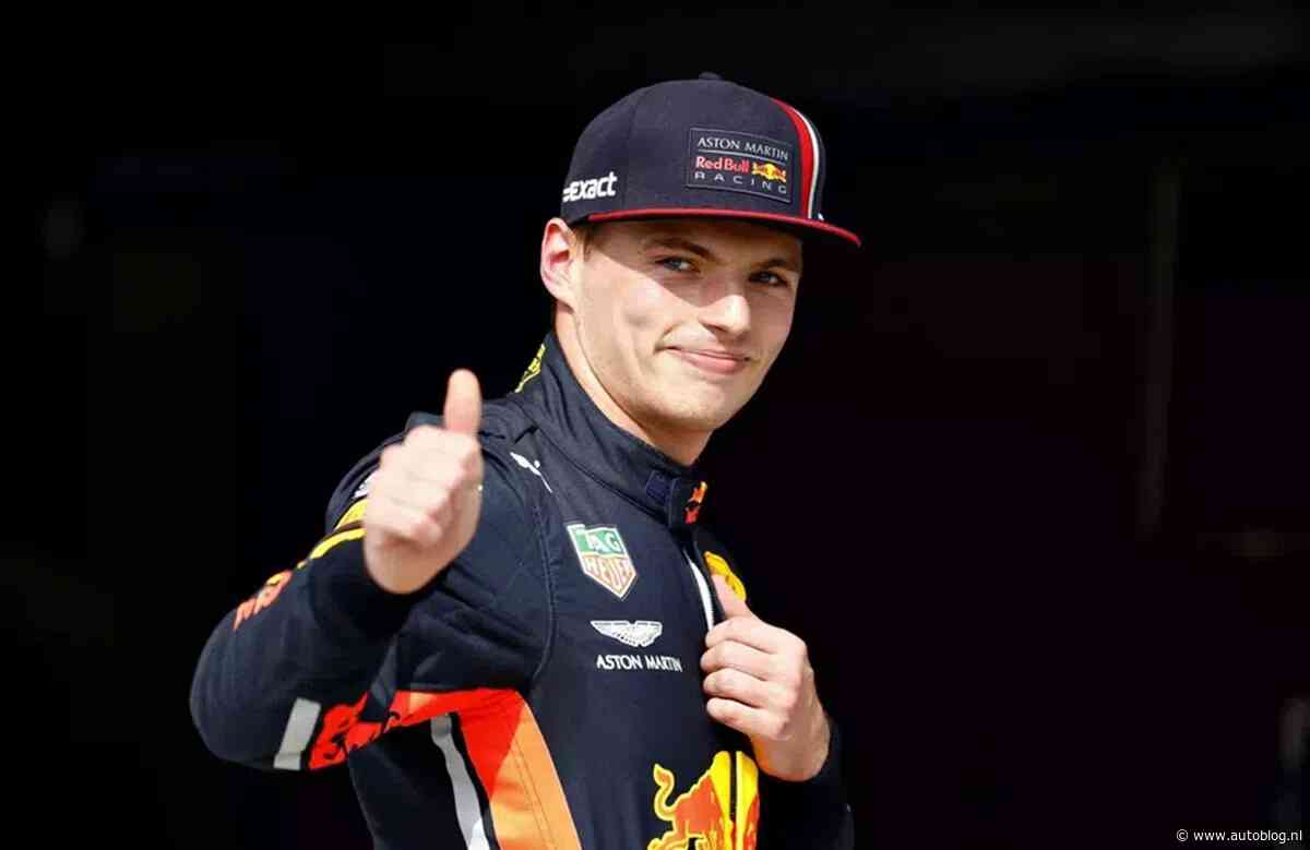 De Red Bull van Verstappen is op gewicht voor de Grand Prix van Oostenrijk