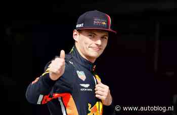 De Red Bull van Verstappen is op gewicht voor de Grand Prix van Oostenrijk