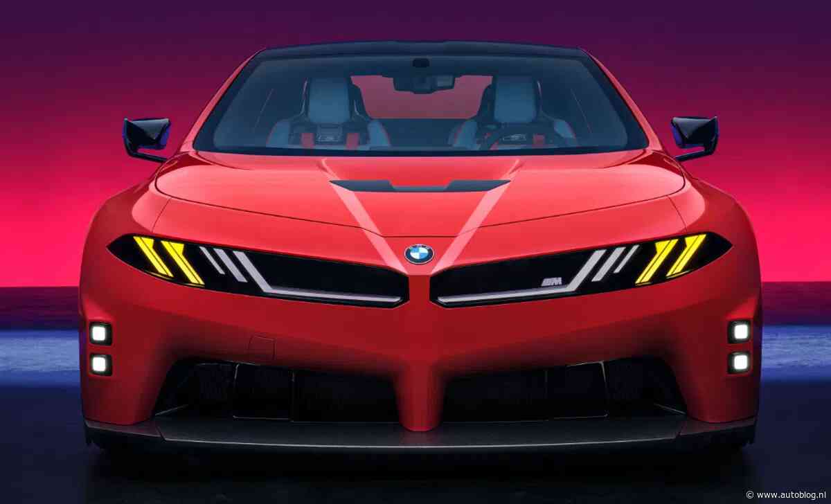 Hoera! BMW bevestigt nieuwe M3 Touring