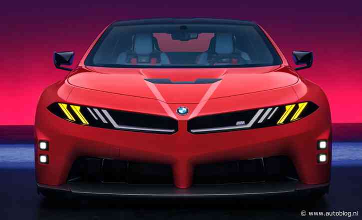 Hoera! BMW bevestigt nieuwe M3 Touring