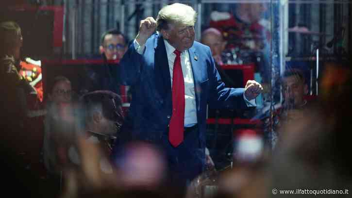 trump apre le celebrazioni per i 250 anni degli Usa con un comizio in stile Maga: “L’America è tornata”