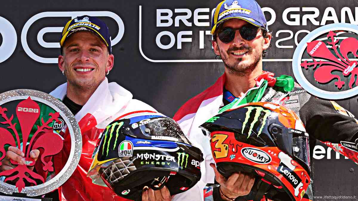 MotoGp, Aprilia diventa tutta italiana: ufficiale l’arrivo di Pecco Bagnaia, ecco il dream team azzurro con Bezzecchi