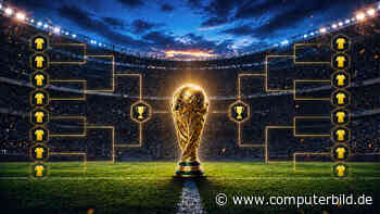 Sechzehntelfinale bei der WM 2026: Hier spielt Deutschland