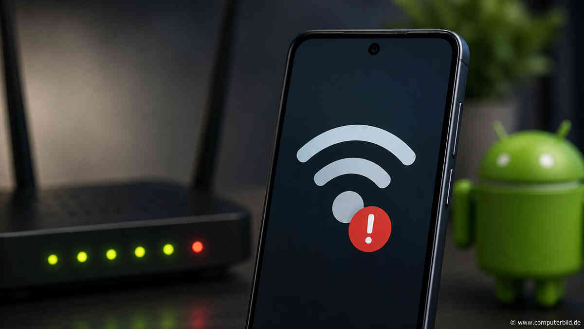 Android 17: Kein Internet für Pixel-Handys nach dem Update