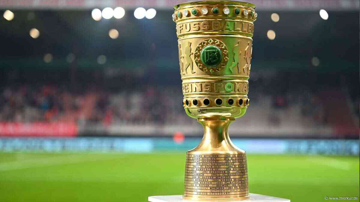 1. DFB-Pokal-Runde terminiert – warum der FC Bayern verspätet startet