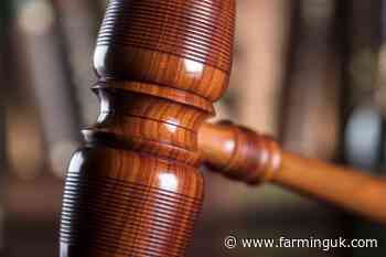 Tractor driver banned after cocaine found in system