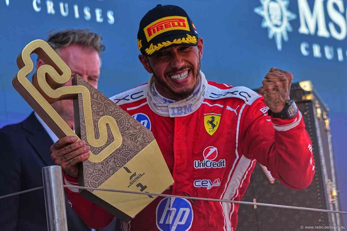 Hamiltons Auferstehung: Reicht das für den nächsten Titel?