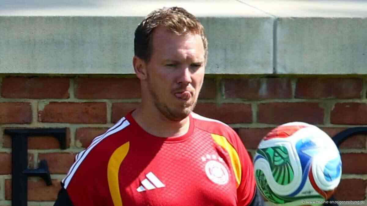 Ausbleibende Rotation: Erinnert sich Nagelsmann an die Niederlande?