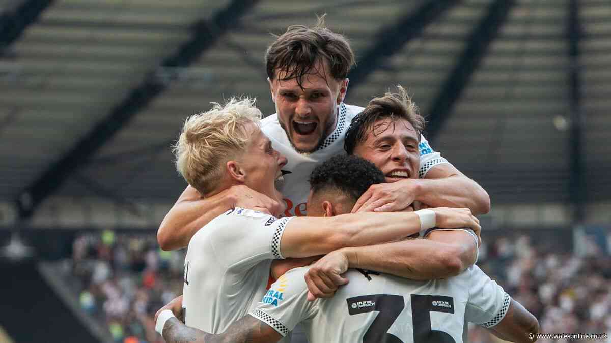 Swansea City fixtures LIVE: Updates as Swans learn 2026/27 Championship schedule