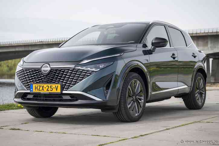 De populairste Nissan krijgt geen elektrische opvolger