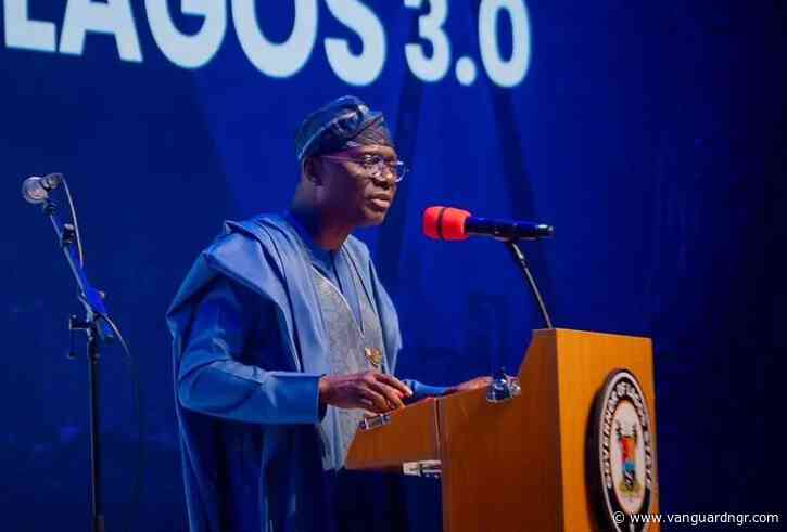 Senate’s passage of state police bill historic, says Sanwo-Olu