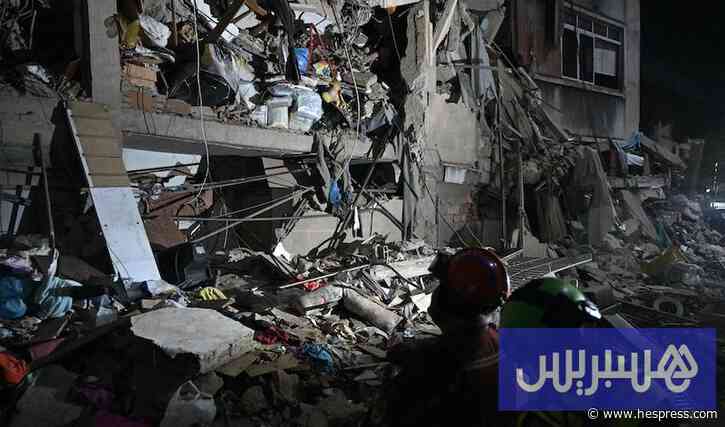 فنزويلا تعلن حال الطوارئ بعد زلزالين