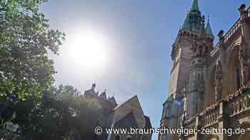 Liveblog: Hitzewelle in der Region Braunschweig-Wolfsburg – Veranstaltung abgesagt