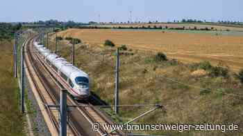 Deutsche Bahn bietet Hitze-Stornierungen an – und warnt vor Einschränkungen