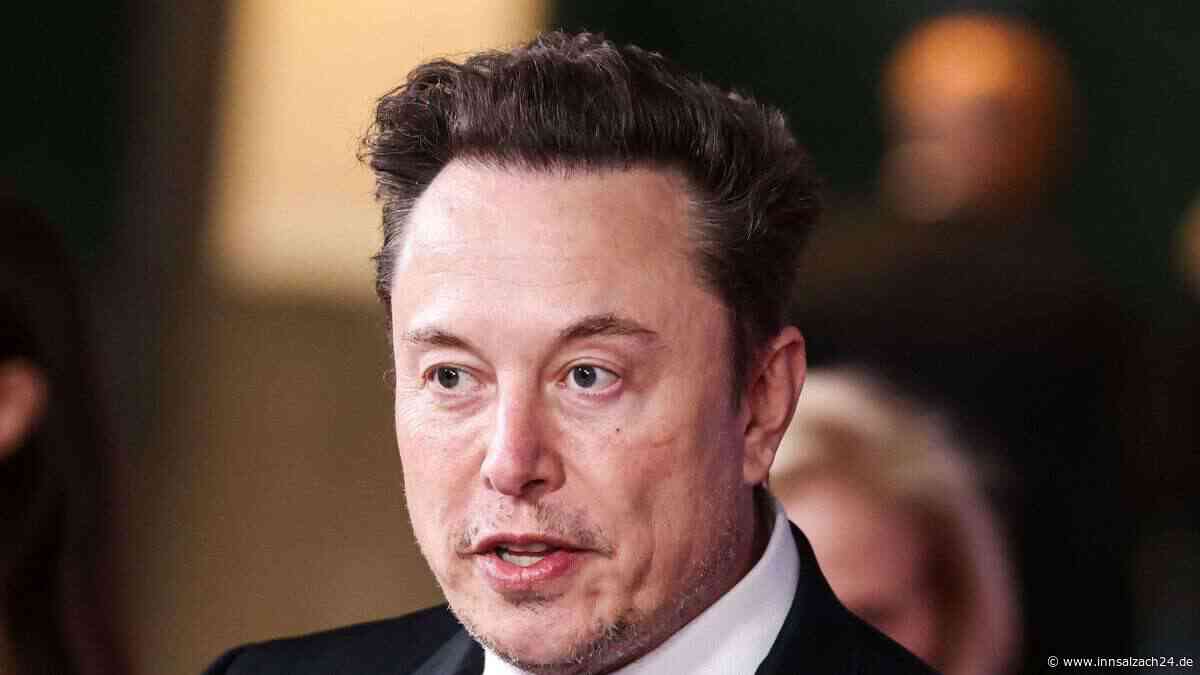 Elon Musk verliert 118 Milliarden Dollar durch SpaceX-Crash