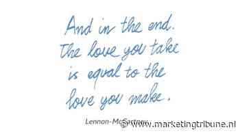 IM copywriter Bies Vermeulen