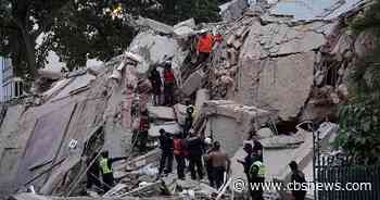 Back-to-back earthquakes in Venezuela kill at least 32, injure hundreds