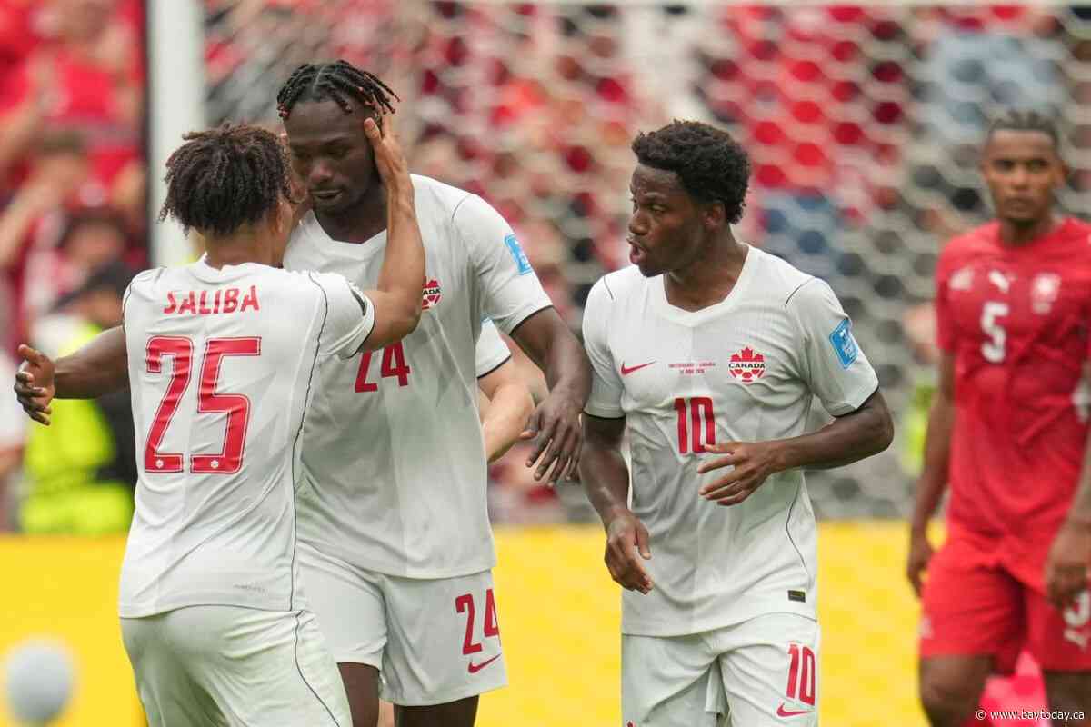 In the news today: Canada to face South Africa, calls to ban SKS, breastfeeding rates