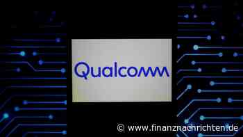 Mega-Ausblick: Qualcomm verdoppelt Umsatzziel - Aktie schießt zweistellig nach oben