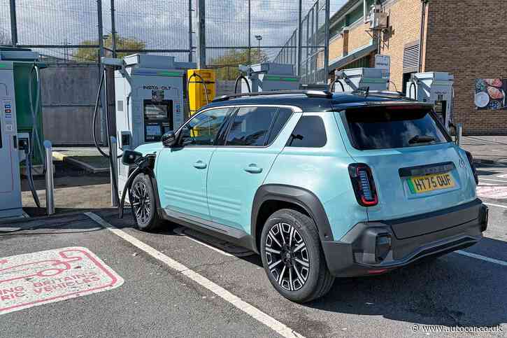Electric car vs heatwave: Can my Renault 4 cope in 34 degrees?