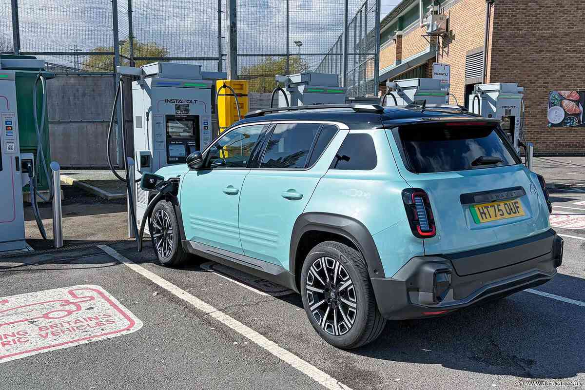 Electric car vs heatwave: Can my Renault 4 cope in 34 degrees?