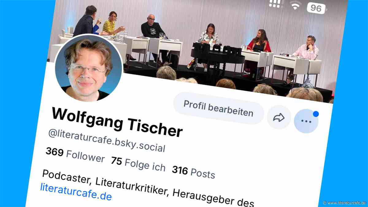 Berichterstattung vom Bachmann-Preis via Bluesky und Instagram
