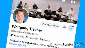 Berichterstattung vom Bachmann-Preis via Bluesky und Instagram