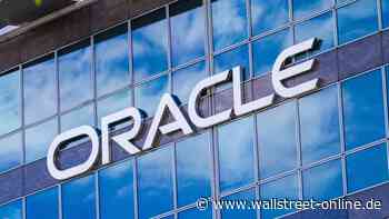 KI, Cyberabwehr und Drohnen: Oracle setzt jetzt auf die nächste Generation der Militärtechnik