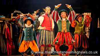 Review: Something Rotten is destined for musical greatness