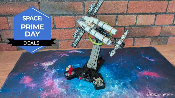 I regret missing Project Hail Mary on the big screen but I'm not skipping this cheapest-ever UK Prime Day Lego deal