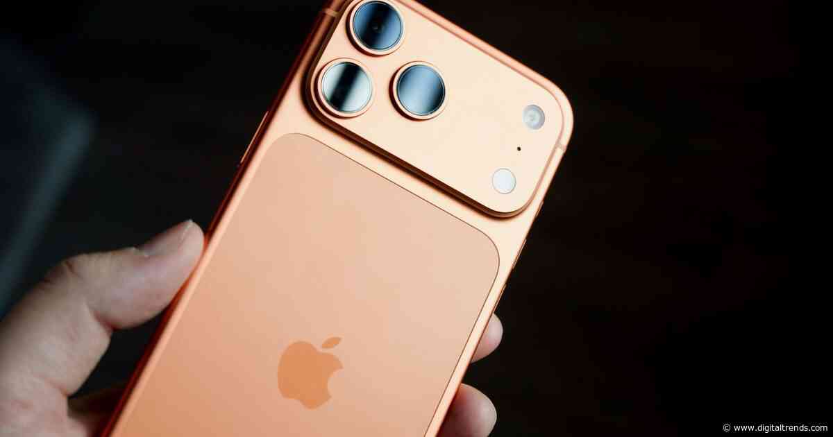 iPhone 18 Pro might not cost a bomb, after all, but I’d still remain cautious
