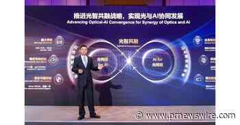 Building AI-Optical Network to Drive New Growth in the AI Era