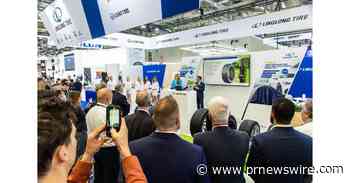 Linglong Unveils SPORT MASTER 2 at Tire Cologne 2026