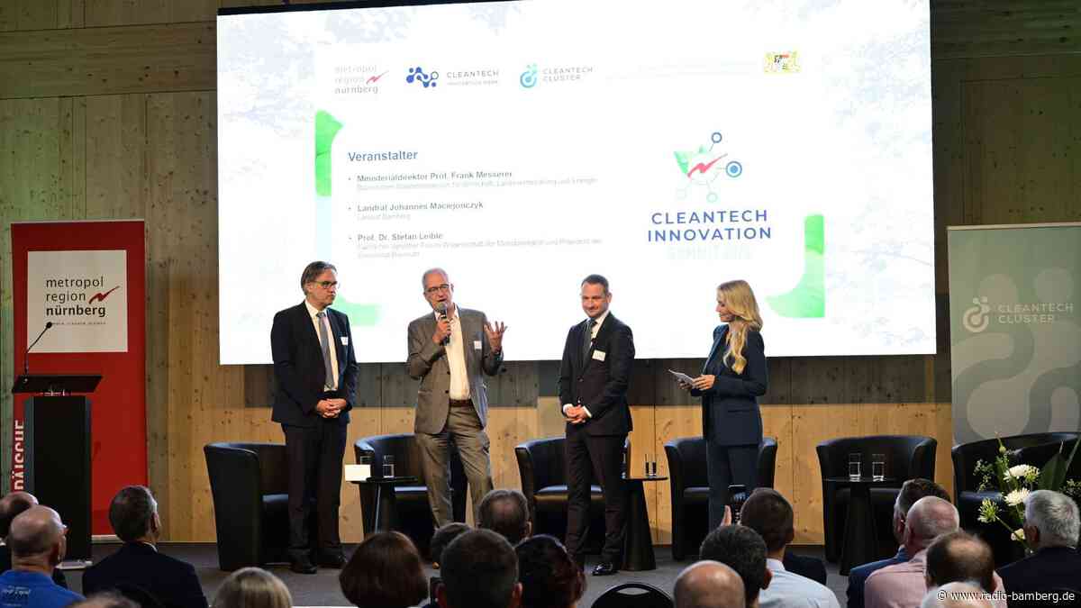 Cleantech Innovation Park: Fokus auf KI und nachhaltige Technologien