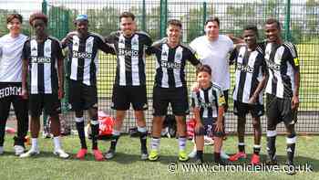 The North East football festival helping to break down barriers and bring communities together