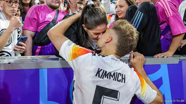 Kapitän der Herzen: Joshua Kimmich: "Diese Kinder haben nichts falsch gemacht!"
