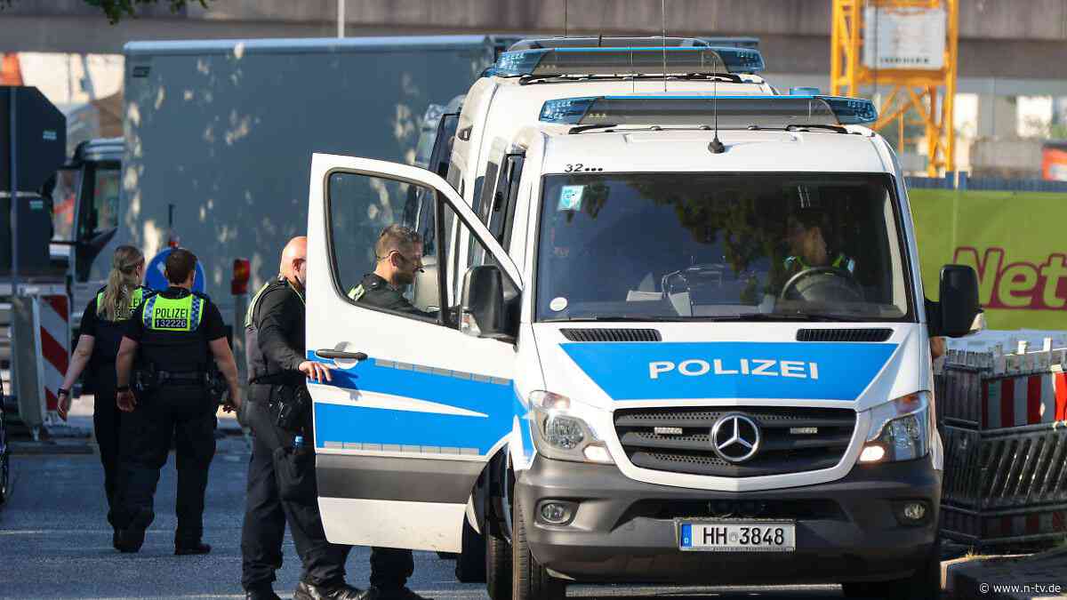 Betrug von Sozialleistungen?: Großrazzia in Flüchtlingsunterkunft in Hamburg