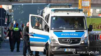 Betrug von Sozialleistungen?: Großrazzia in Flüchtlingsunterkunft in Hamburg