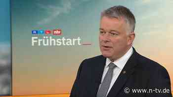 Gordon Schnieder im Frühstart: "Handlungsfähigkeit der Kommunen steht auf dem Spiel"