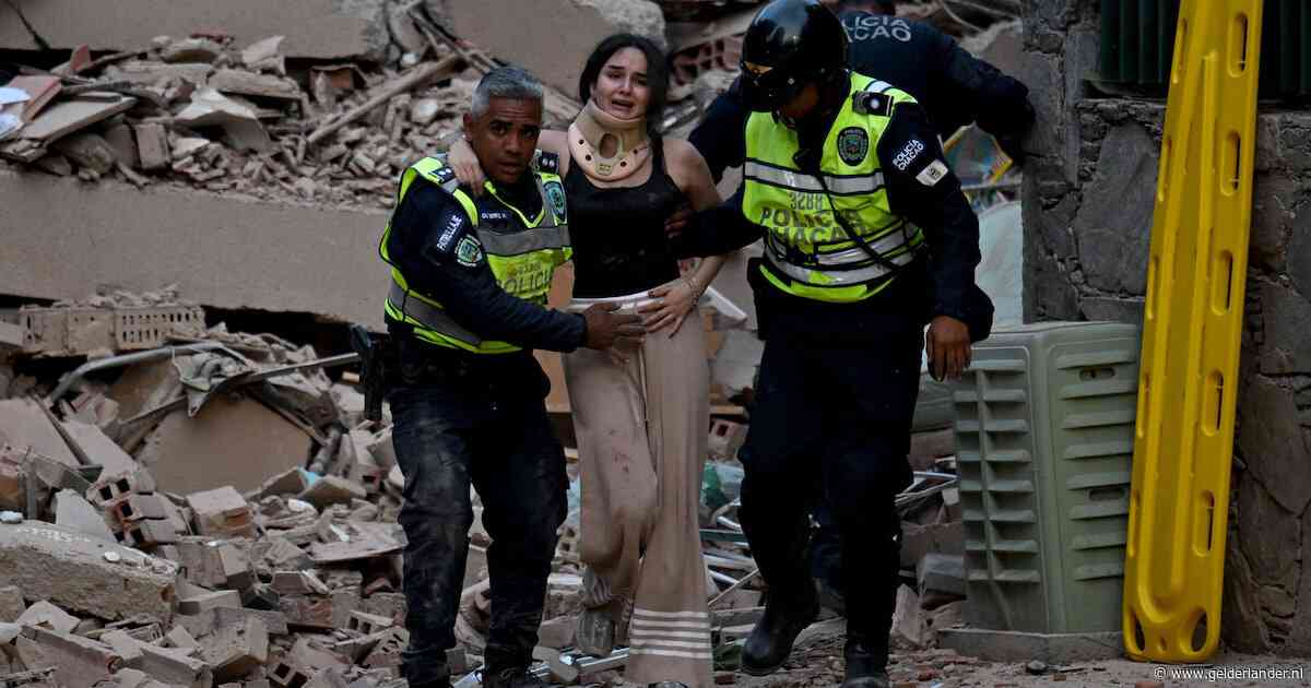Dit weten we nu over de catastrofale dubbele aardbeving in Venezuela