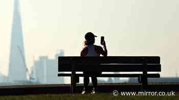 Met Office names 98 UK areas facing 'high humidity' overnight on Thursday - full list