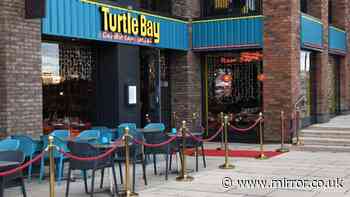 Turtle Bay restaurant chain set to close branches - full list