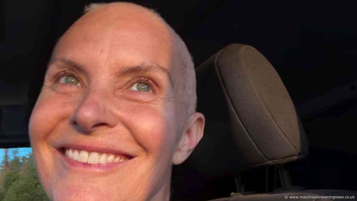 Coronation Street's Tracy Shaw shares cancer treatment reality after 'still standing' update