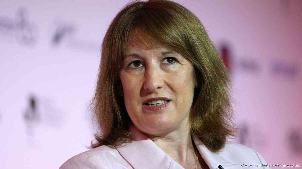 Rachel Reeves backs Andy Burnham despite speculation she could be replaced